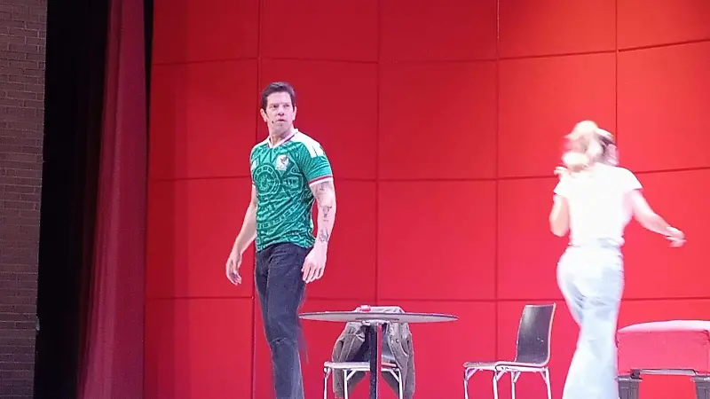 Yahir conquistó a las celayenses.